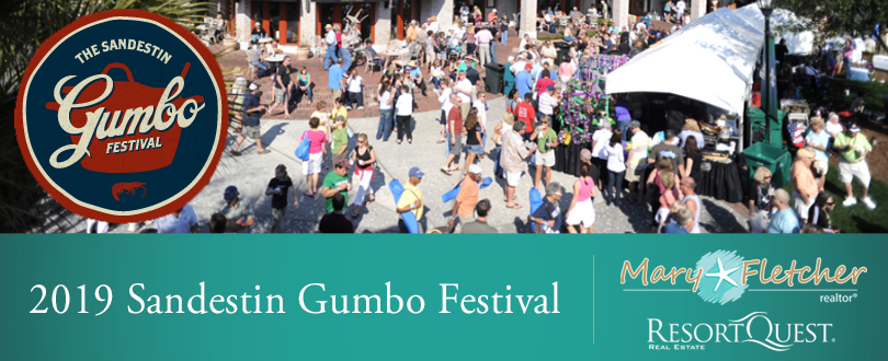 Sandestin Gumbo Festival 2019