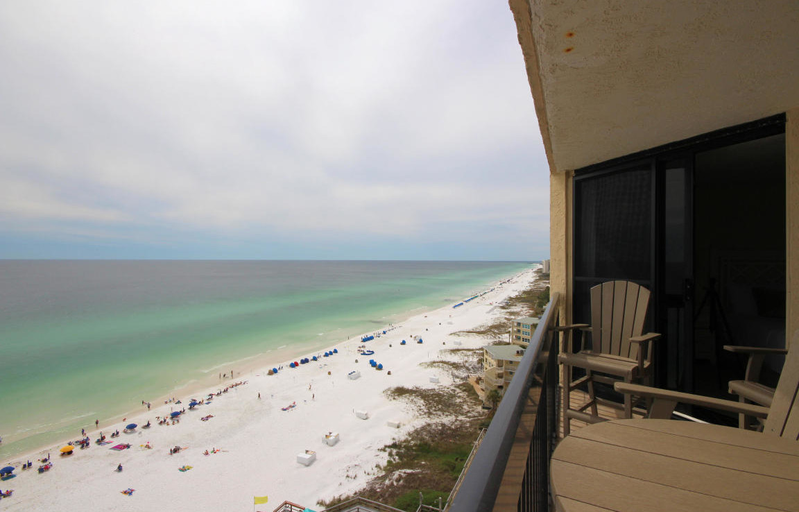 2-SunDestin-Unit-1501-Balcony-View