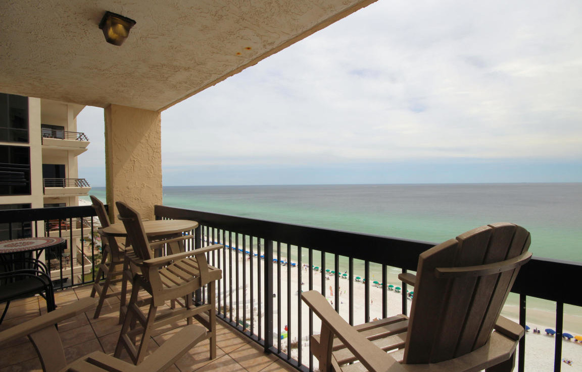 3-SunDestin-Unit-1501-Balcony-View