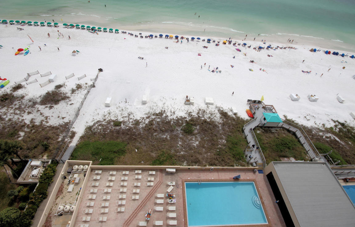 31-SunDestin-Unit-1501-Balcony-View