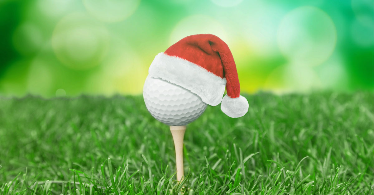 Tee Off For Toys