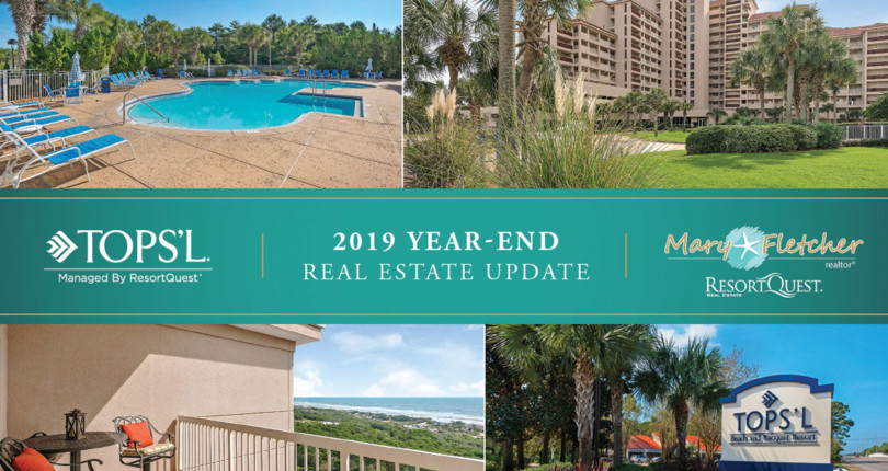 TOPS’L 2019 Year-End Real Estate Update