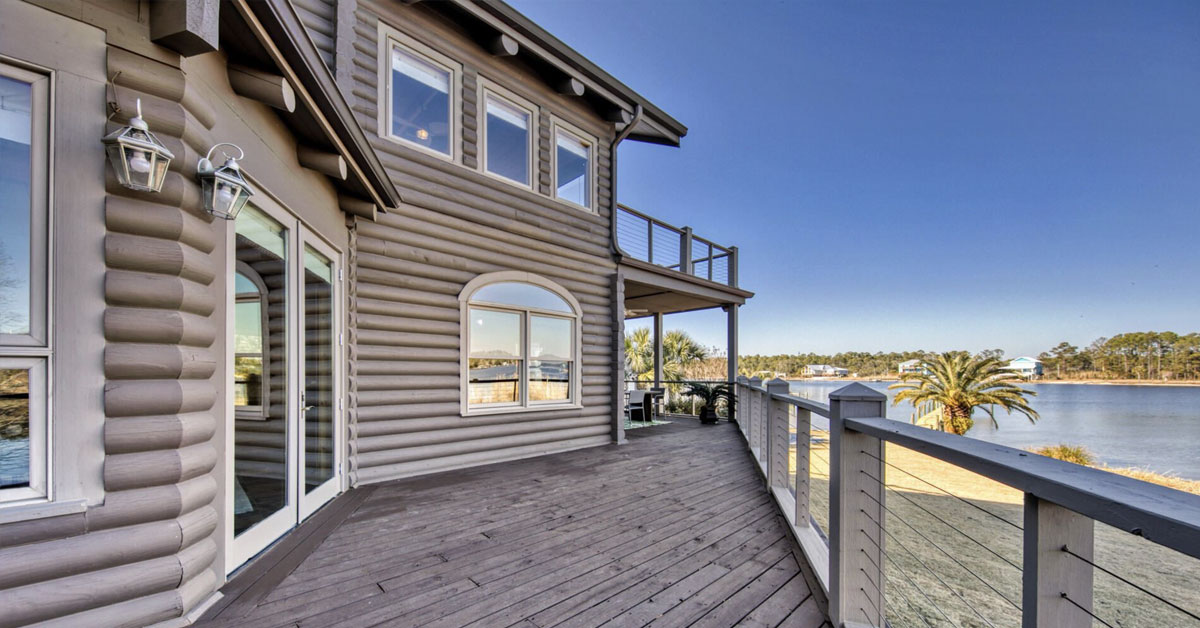 Discover Northwest Florida Bay Front Homes Mary Fletcher