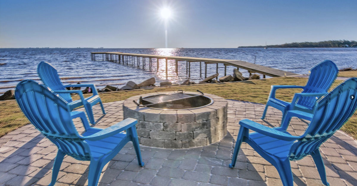 Discover Northwest Florida Bay Front Homes Mary Fletcher