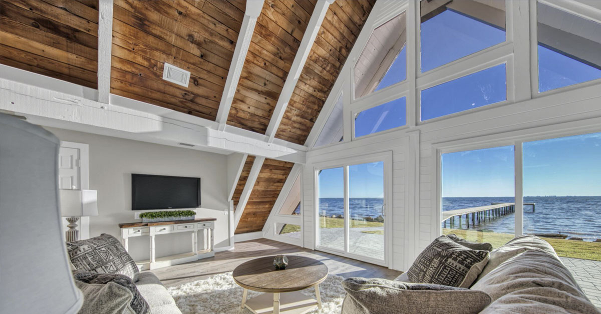 Discover Northwest Florida Bay Front Homes Mary Fletcher