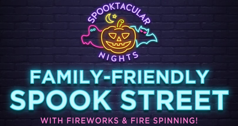 Harborwalk Village: Spook Street Trick-or-Treating