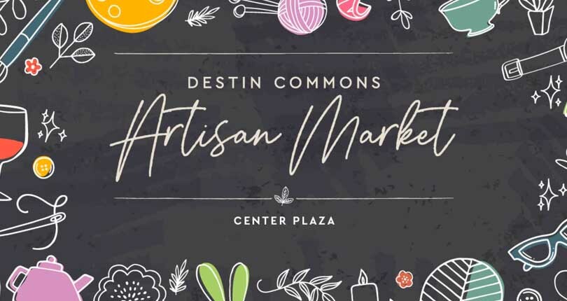 Destin Commons Artisan Market