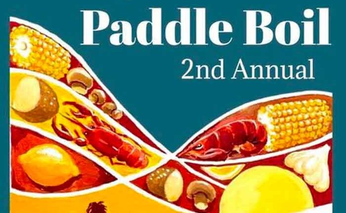 Paddle Boil – Crawfish Boil & Distillery Party
